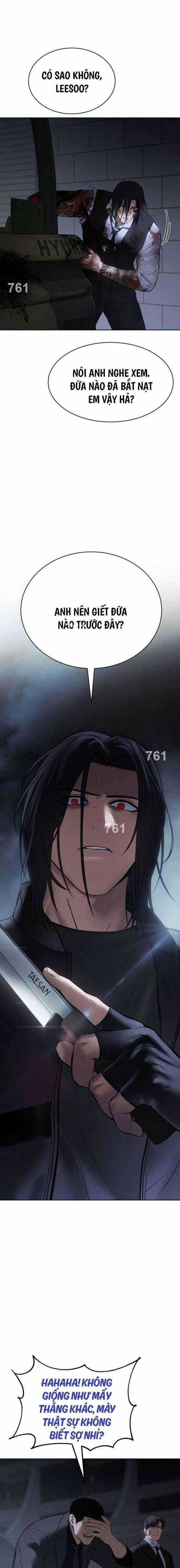 Baek XX - Chapter 55 - Trang 1