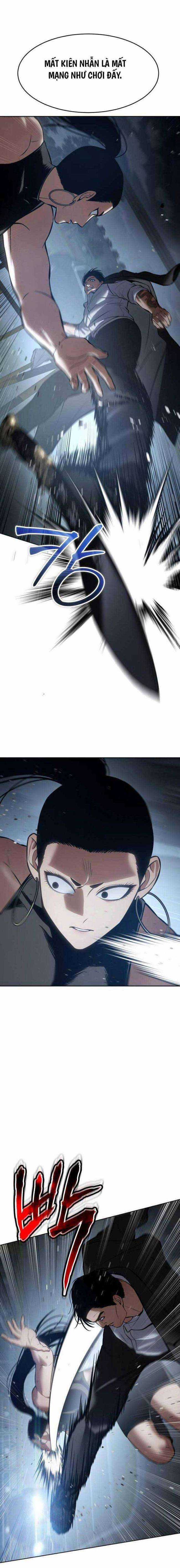 Baek XX - Chapter 55 - Trang 12