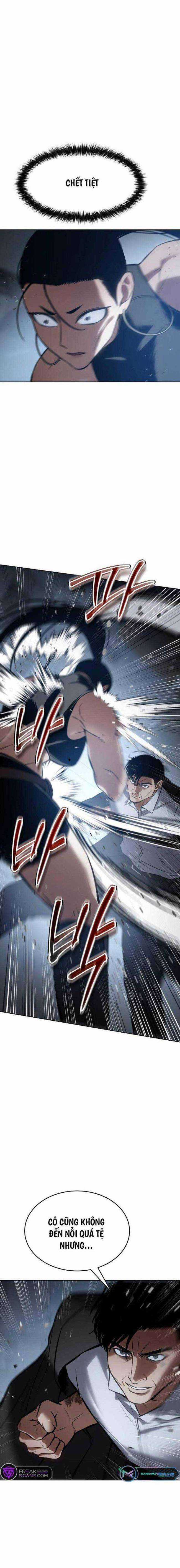 Baek XX - Chapter 55 - Trang 13