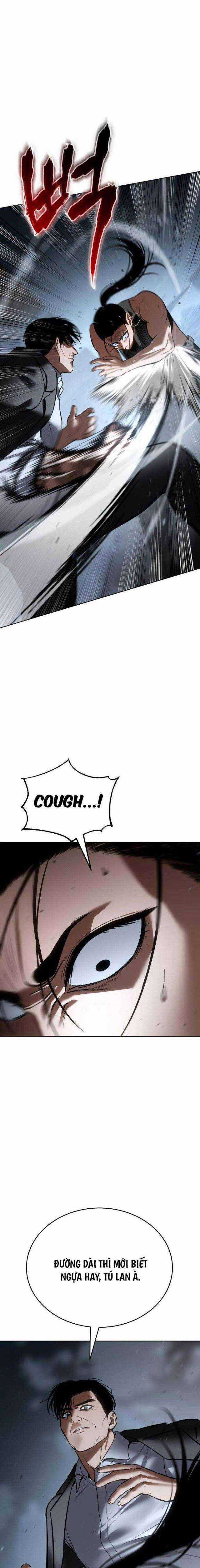 Baek XX - Chapter 55 - Trang 14