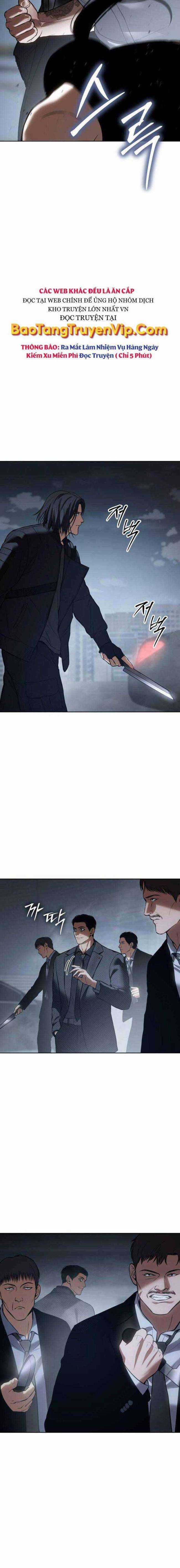 Baek XX - Chapter 55 - Trang 15