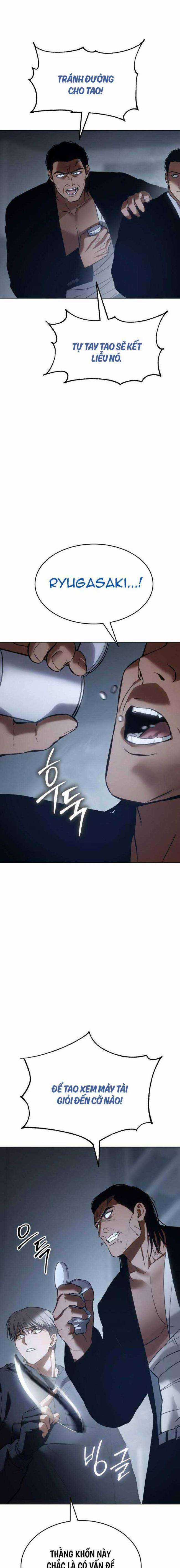 Baek XX - Chapter 55 - Trang 16