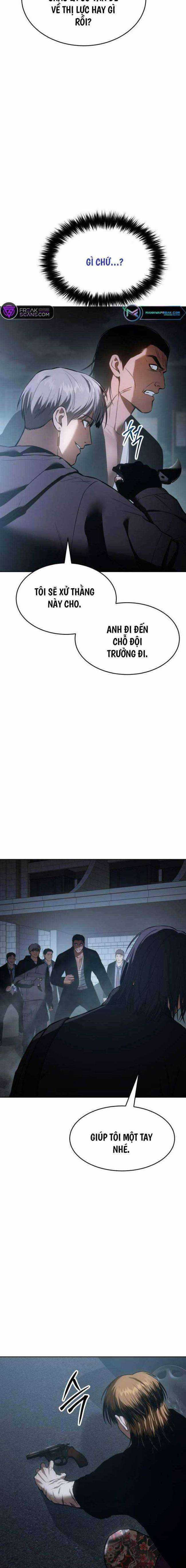 Baek XX - Chapter 55 - Trang 17