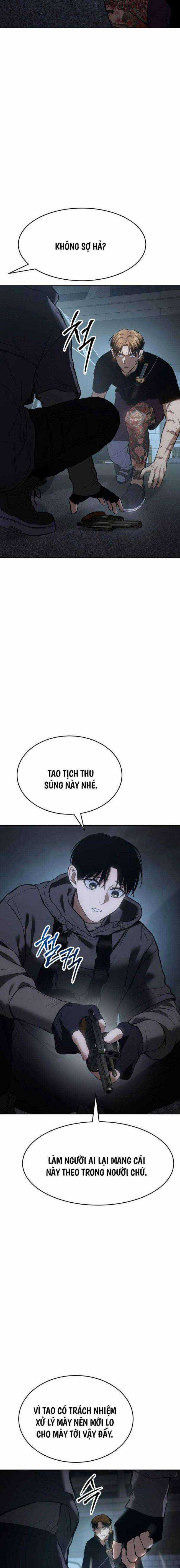 Baek XX - Chapter 55 - Trang 18