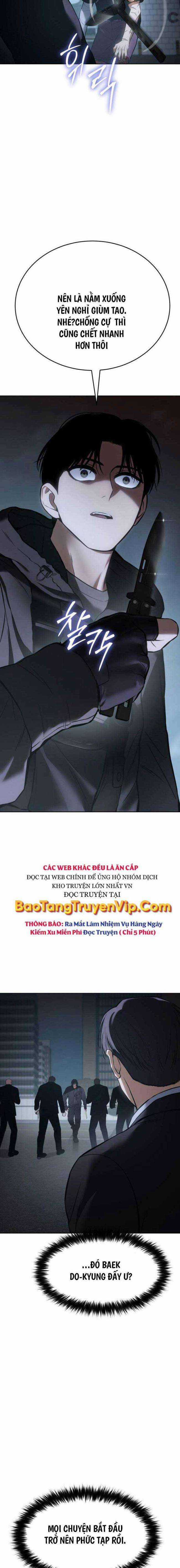 Baek XX - Chapter 55 - Trang 19