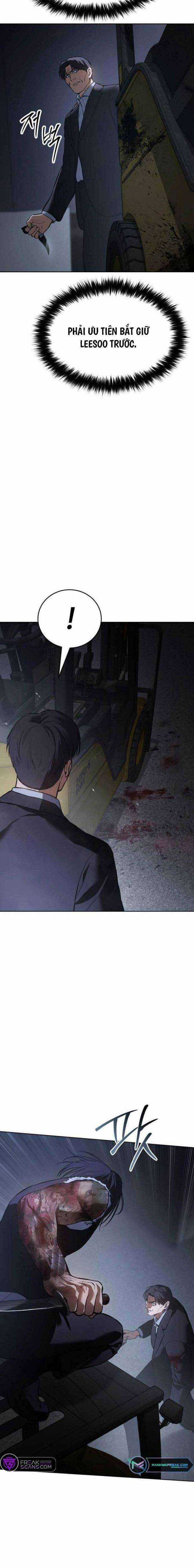 Baek XX - Chapter 55 - Trang 20