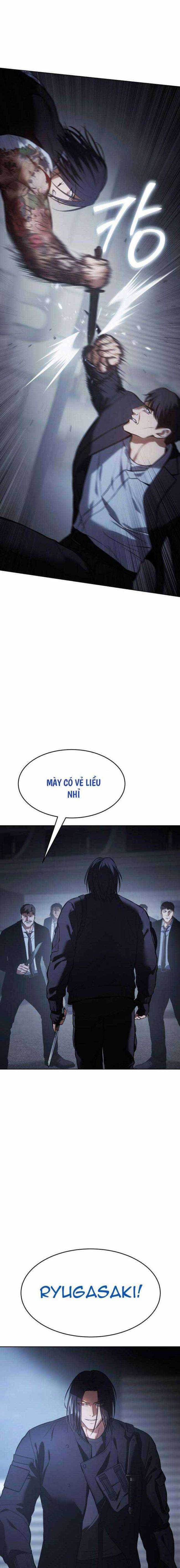 Baek XX - Chapter 55 - Trang 21