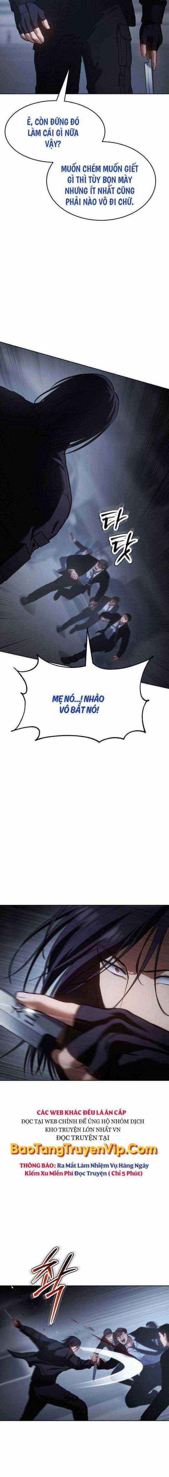 Baek XX - Chapter 55 - Trang 22