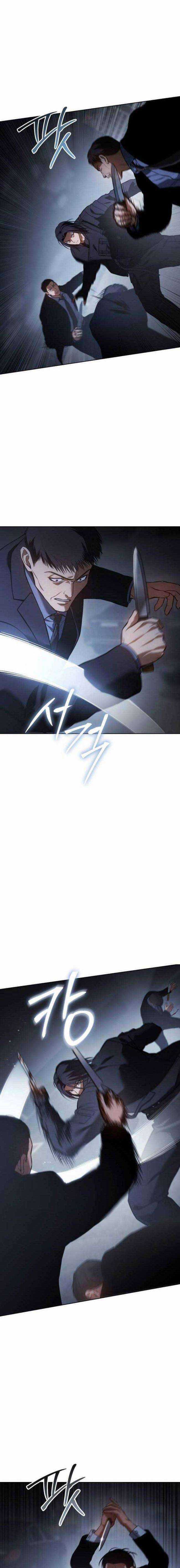 Baek XX - Chapter 55 - Trang 23