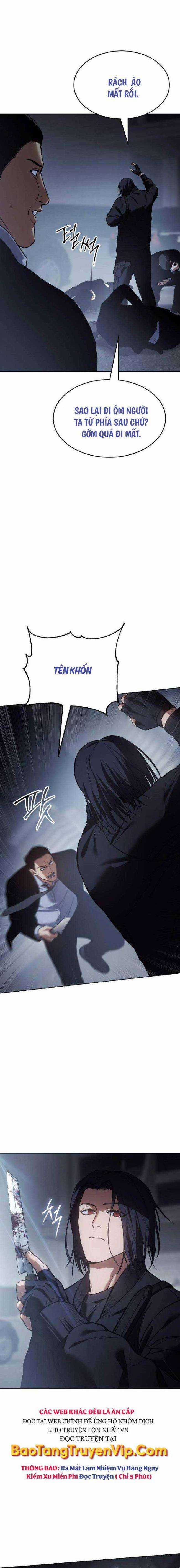 Baek XX - Chapter 55 - Trang 25