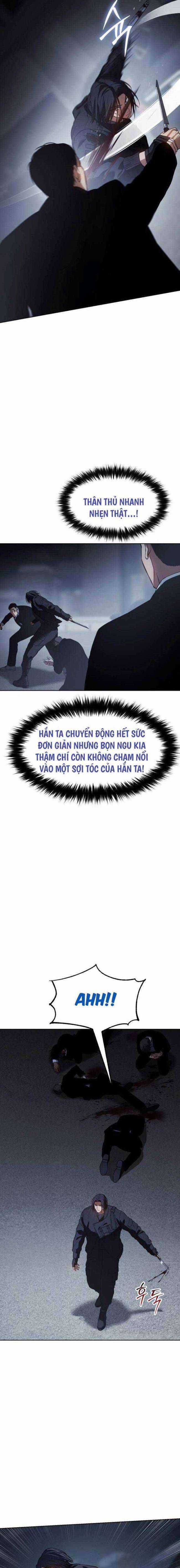 Baek XX - Chapter 55 - Trang 26