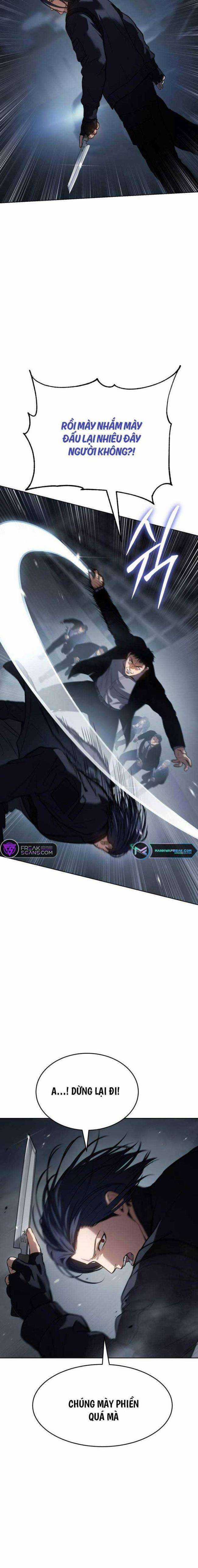 Baek XX - Chapter 55 - Trang 27