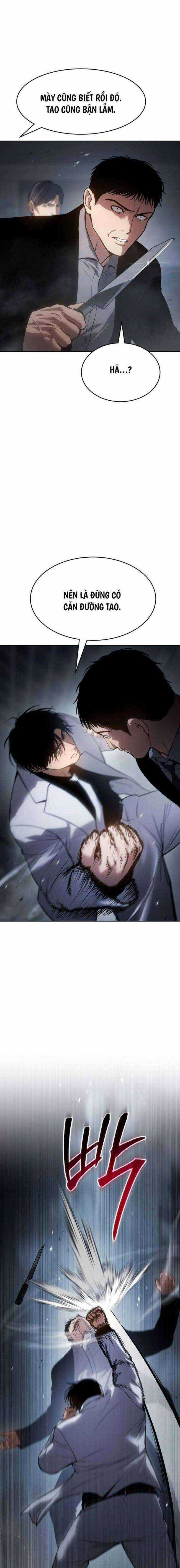 Baek XX - Chapter 55 - Trang 28