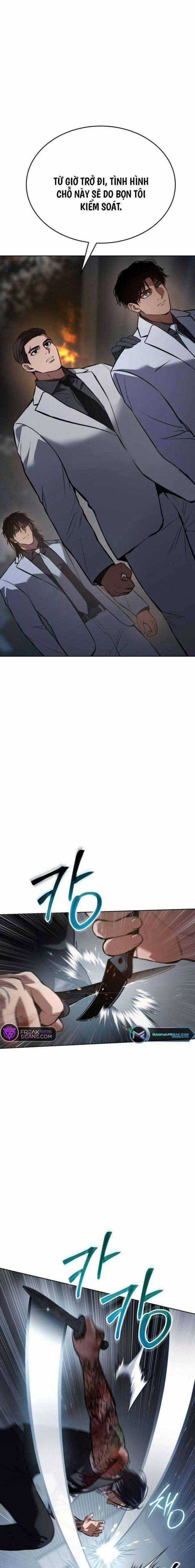 Baek XX - Chapter 55 - Trang 30