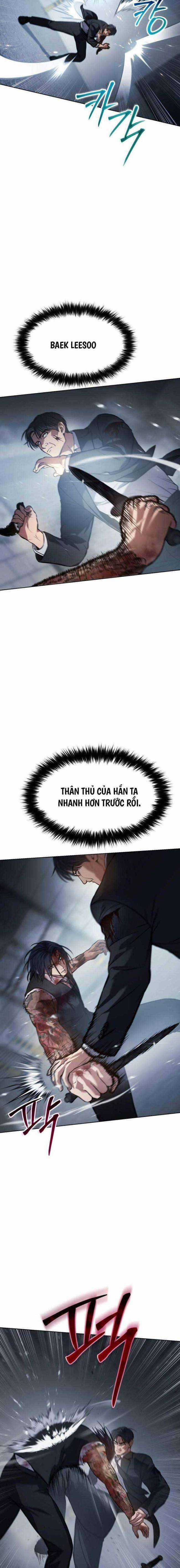 Baek XX - Chapter 55 - Trang 31