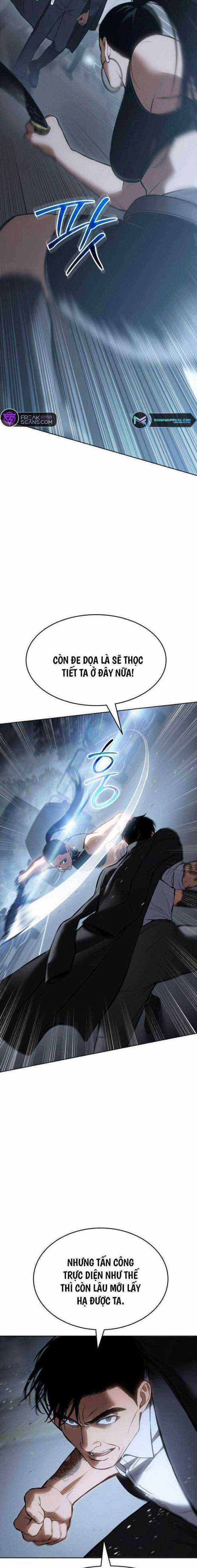 Baek XX - Chapter 55 - Trang 7