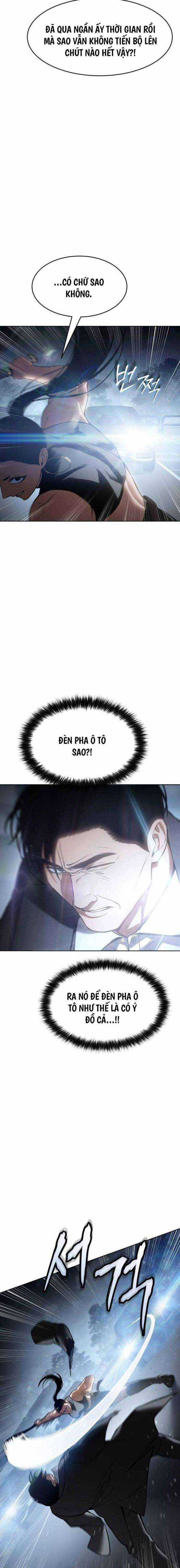 Baek XX - Chapter 55 - Trang 8