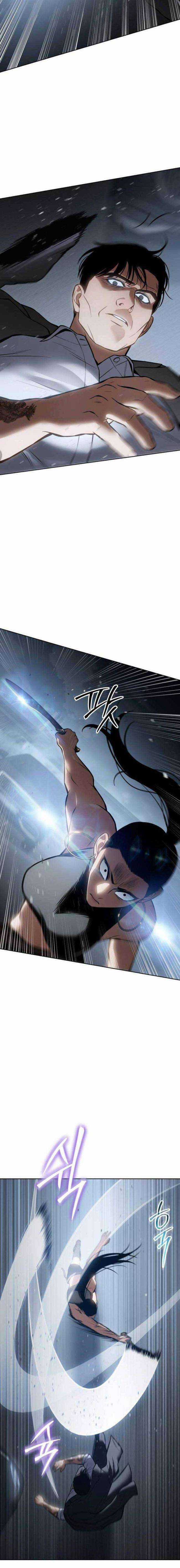 Baek XX - Chapter 55 - Trang 9