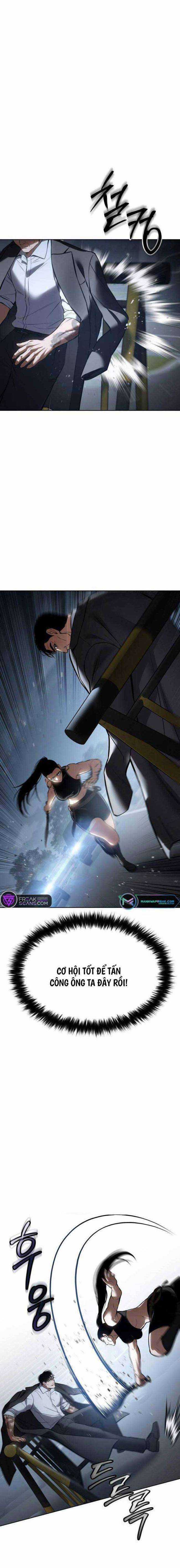 Baek XX - Chapter 55 - Trang 10