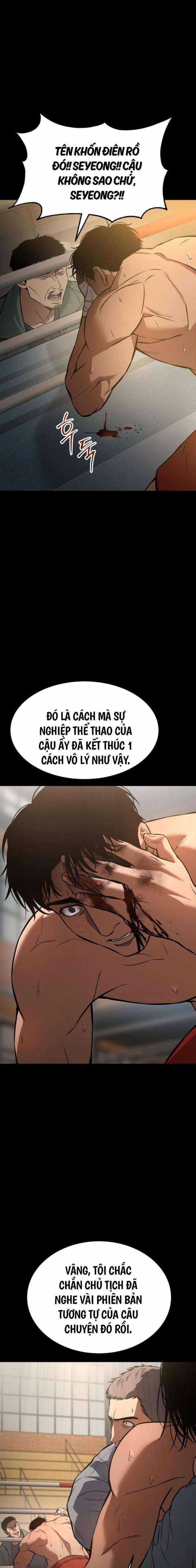 Baek XX - Chapter 56 - Trang 11