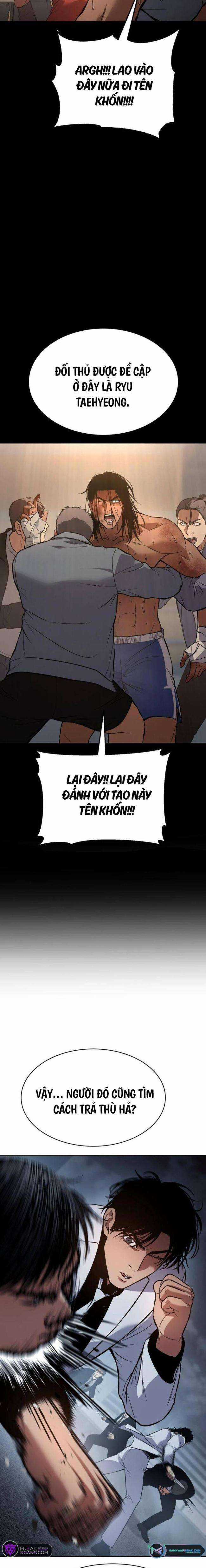 Baek XX - Chapter 56 - Trang 12