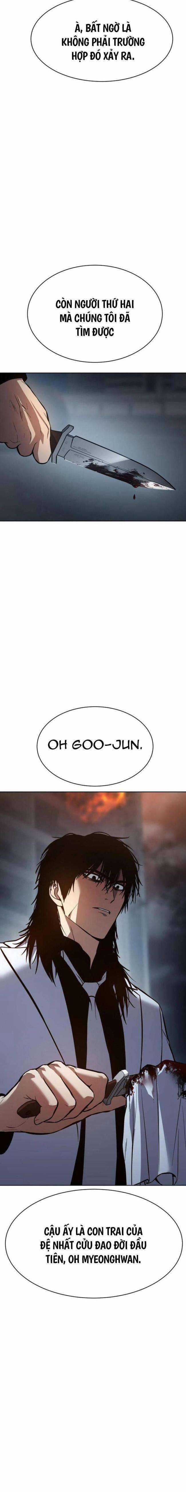 Baek XX - Chapter 56 - Trang 13