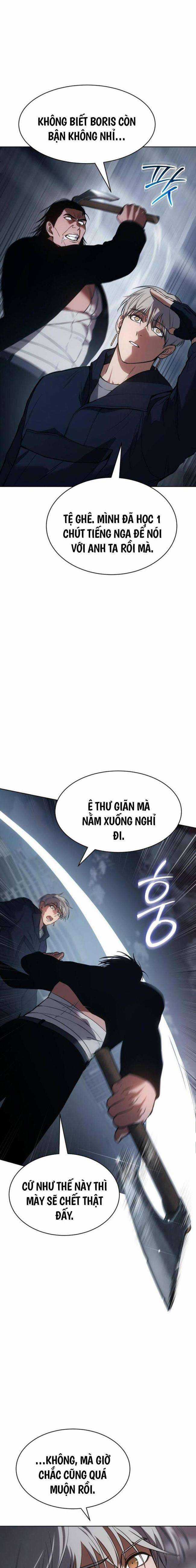 Baek XX - Chapter 56 - Trang 15