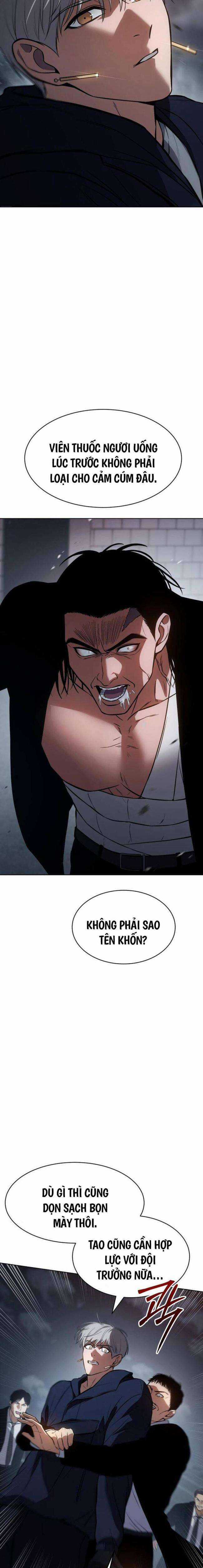 Baek XX - Chapter 56 - Trang 16