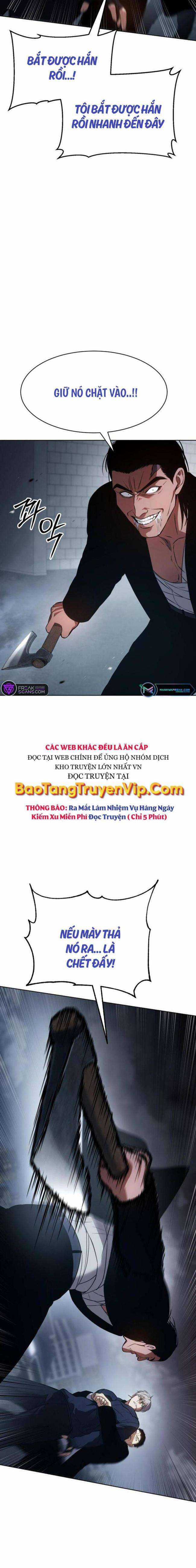 Baek XX - Chapter 56 - Trang 17