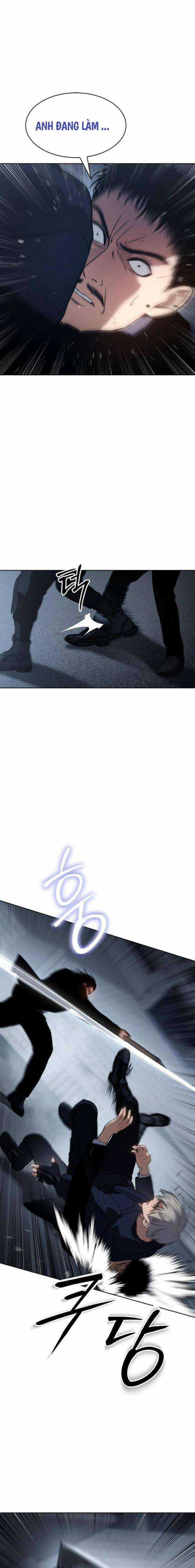 Baek XX - Chapter 56 - Trang 18