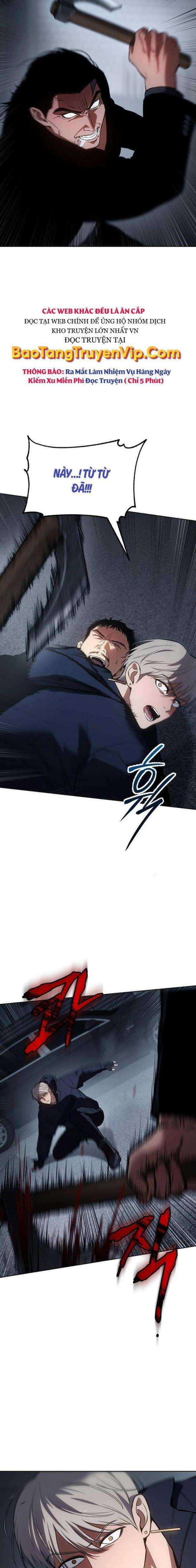 Baek XX - Chapter 56 - Trang 19