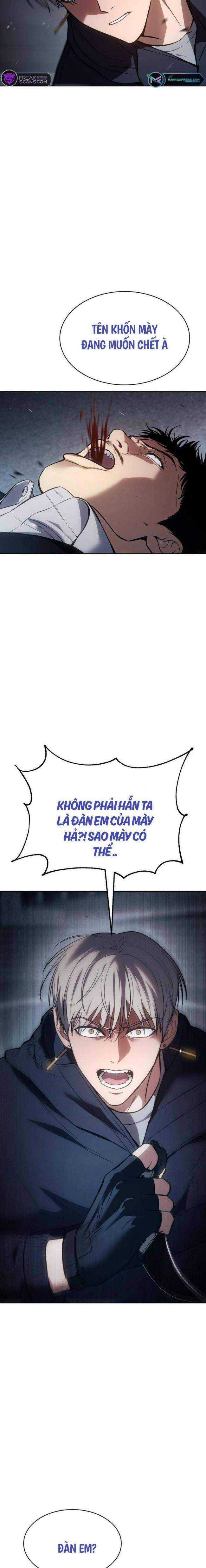 Baek XX - Chapter 56 - Trang 20