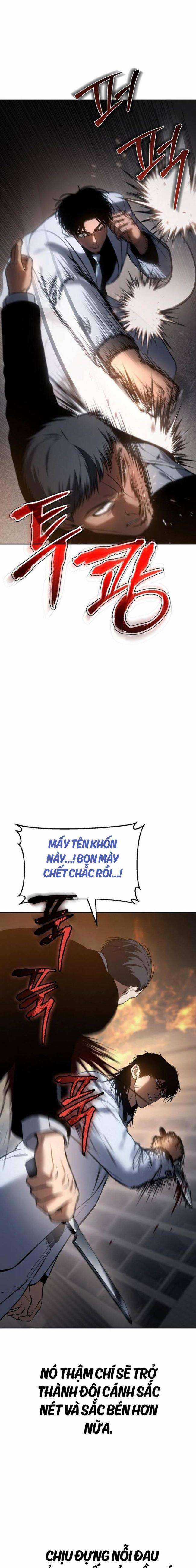 Baek XX - Chapter 56 - Trang 3