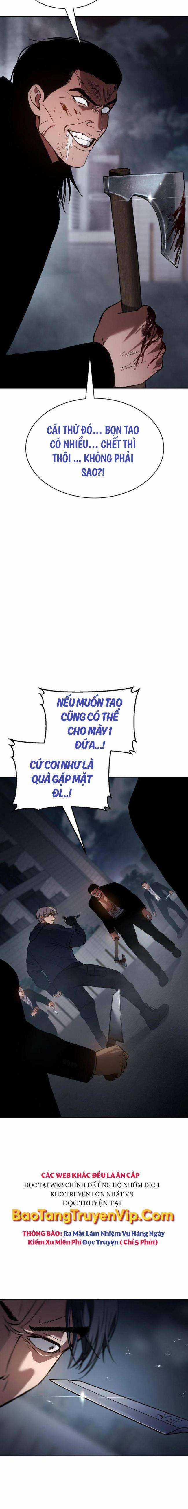 Baek XX - Chapter 56 - Trang 21