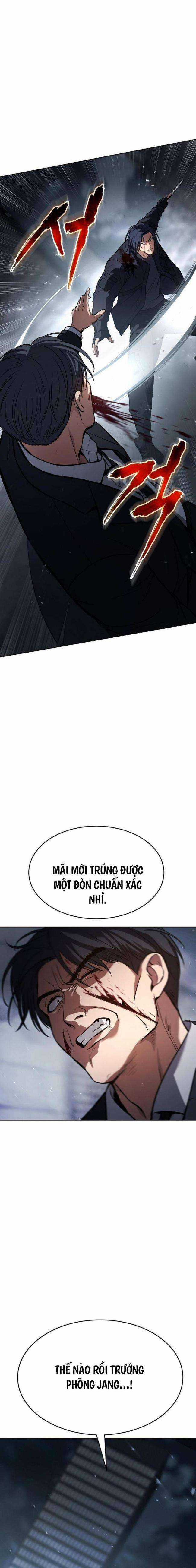 Baek XX - Chapter 56 - Trang 22