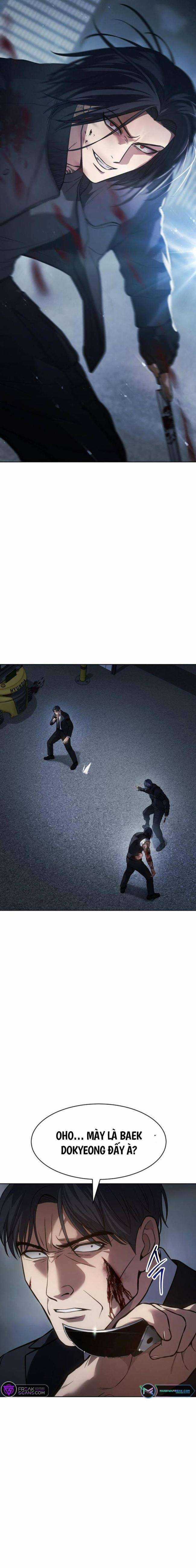 Baek XX - Chapter 56 - Trang 23