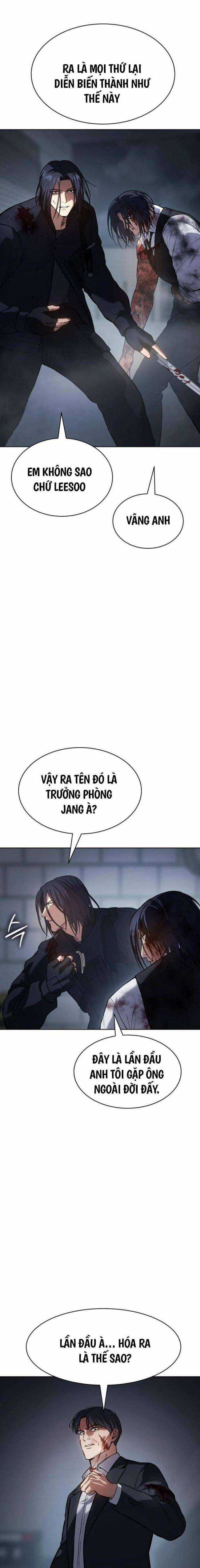 Baek XX - Chapter 56 - Trang 24