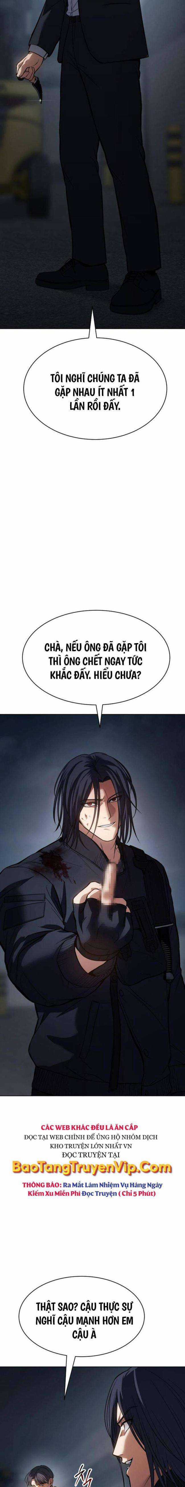 Baek XX - Chapter 56 - Trang 25