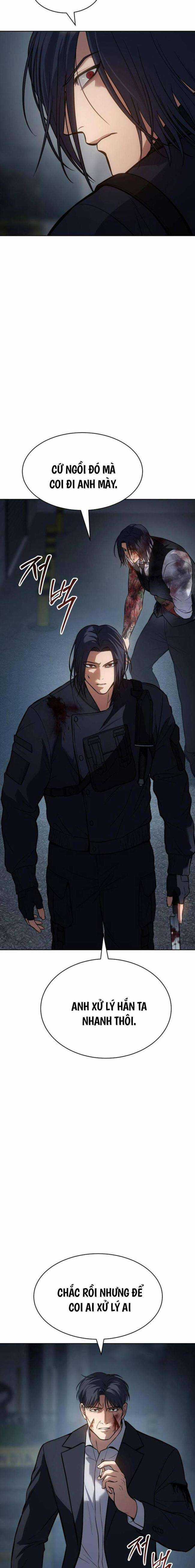 Baek XX - Chapter 56 - Trang 27