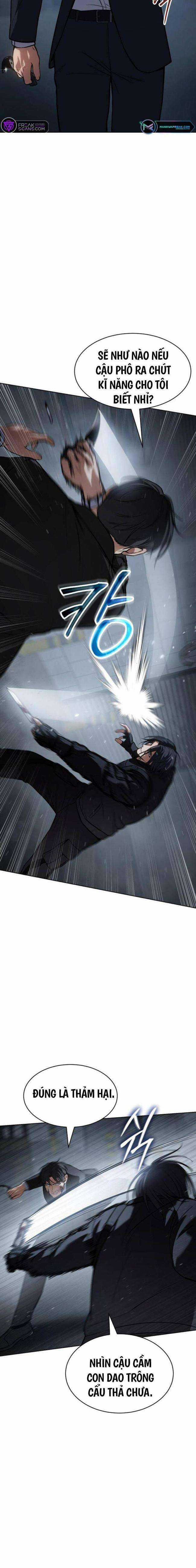 Baek XX - Chapter 56 - Trang 28