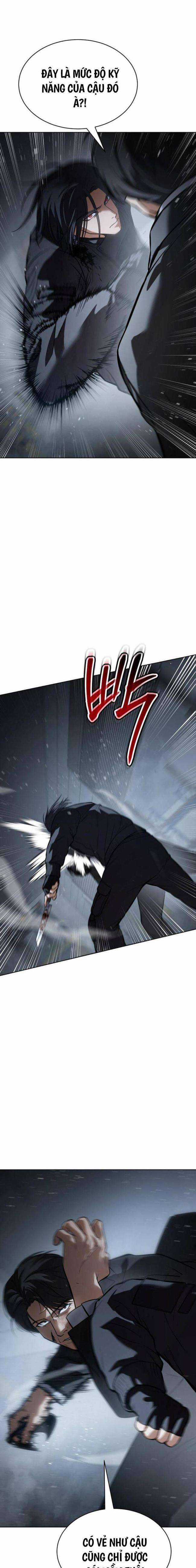 Baek XX - Chapter 56 - Trang 29