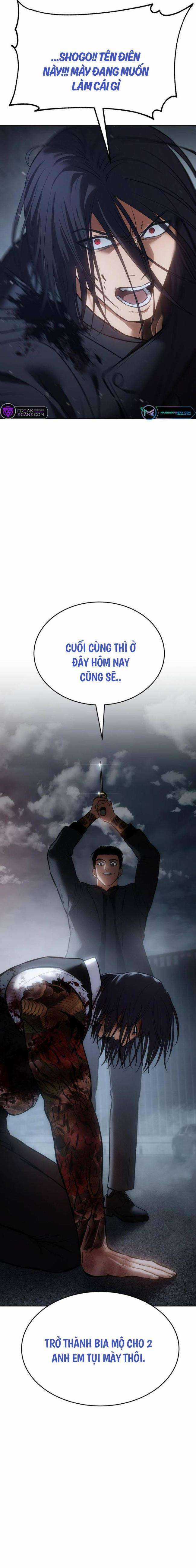 Baek XX - Chapter 56 - Trang 35