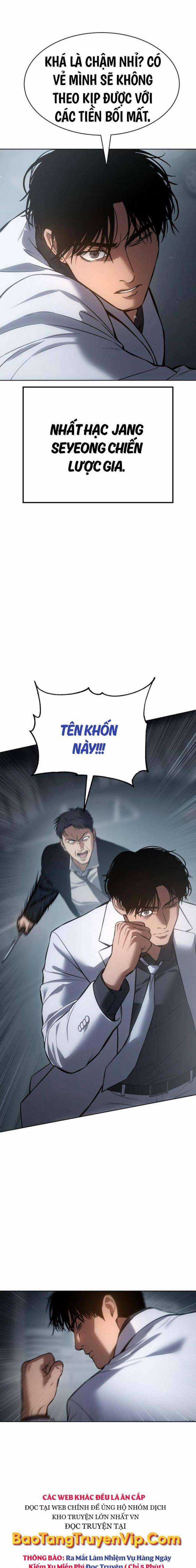 Baek XX - Chapter 56 - Trang 6