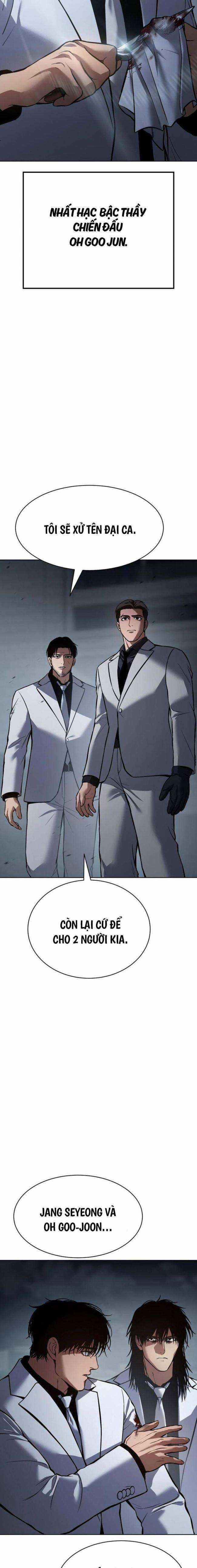 Baek XX - Chapter 56 - Trang 8