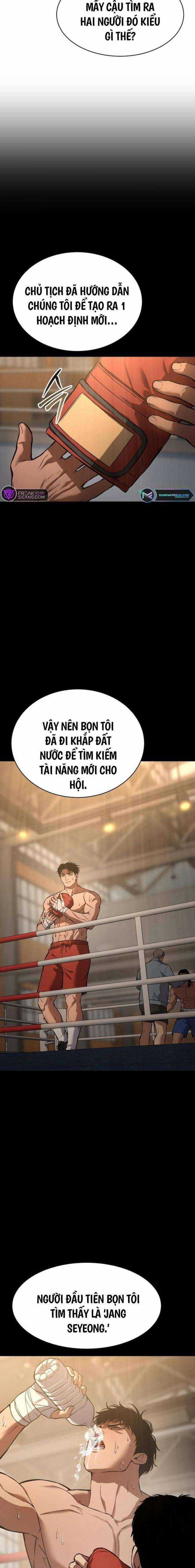 Baek XX - Chapter 56 - Trang 9