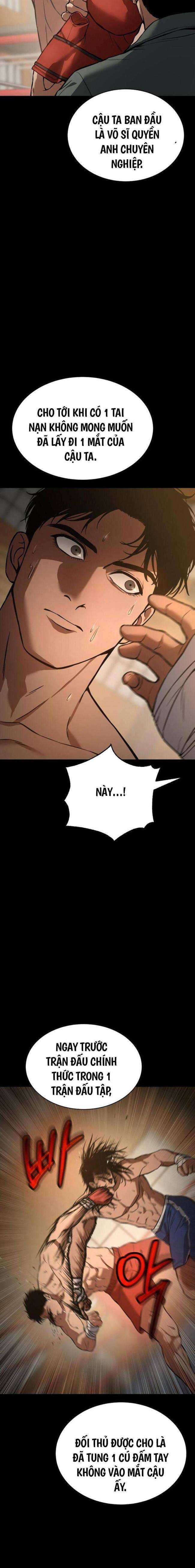 Baek XX - Chapter 56 - Trang 10