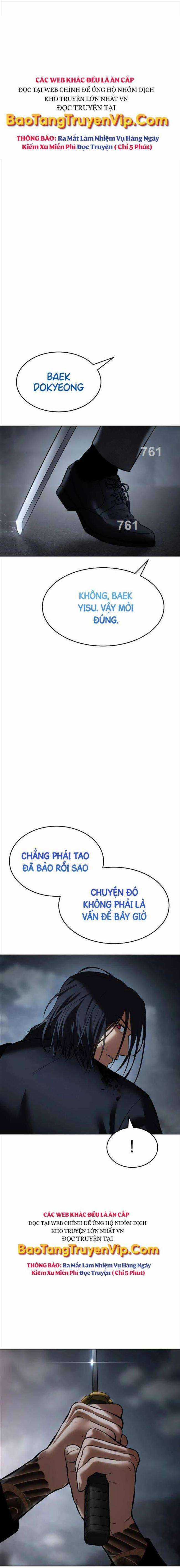 Baek XX - Chapter 57 - Trang 1