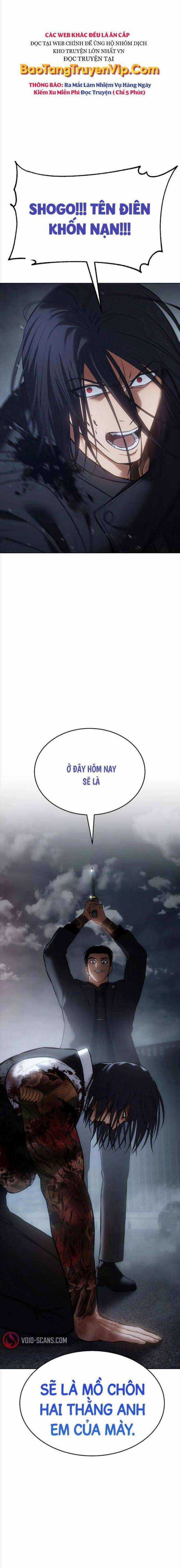 Baek XX - Chapter 57 - Trang 2