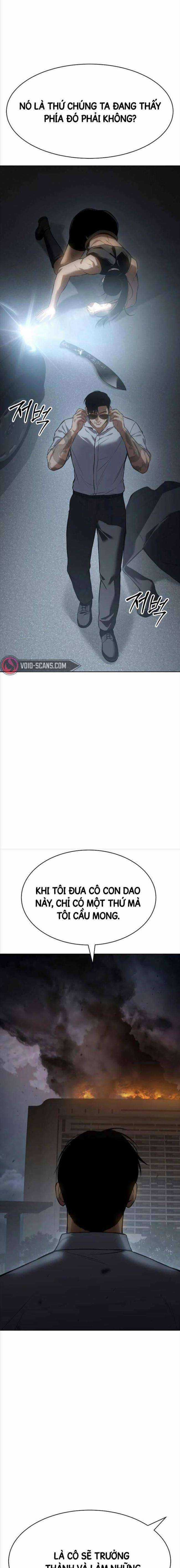 Baek XX - Chapter 57 - Trang 11