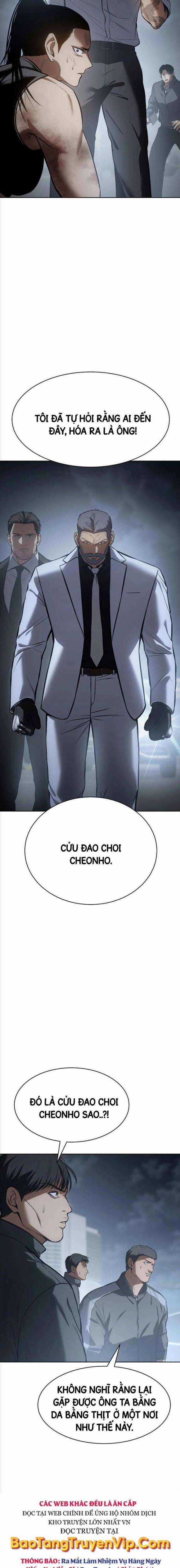 Baek XX - Chapter 57 - Trang 14